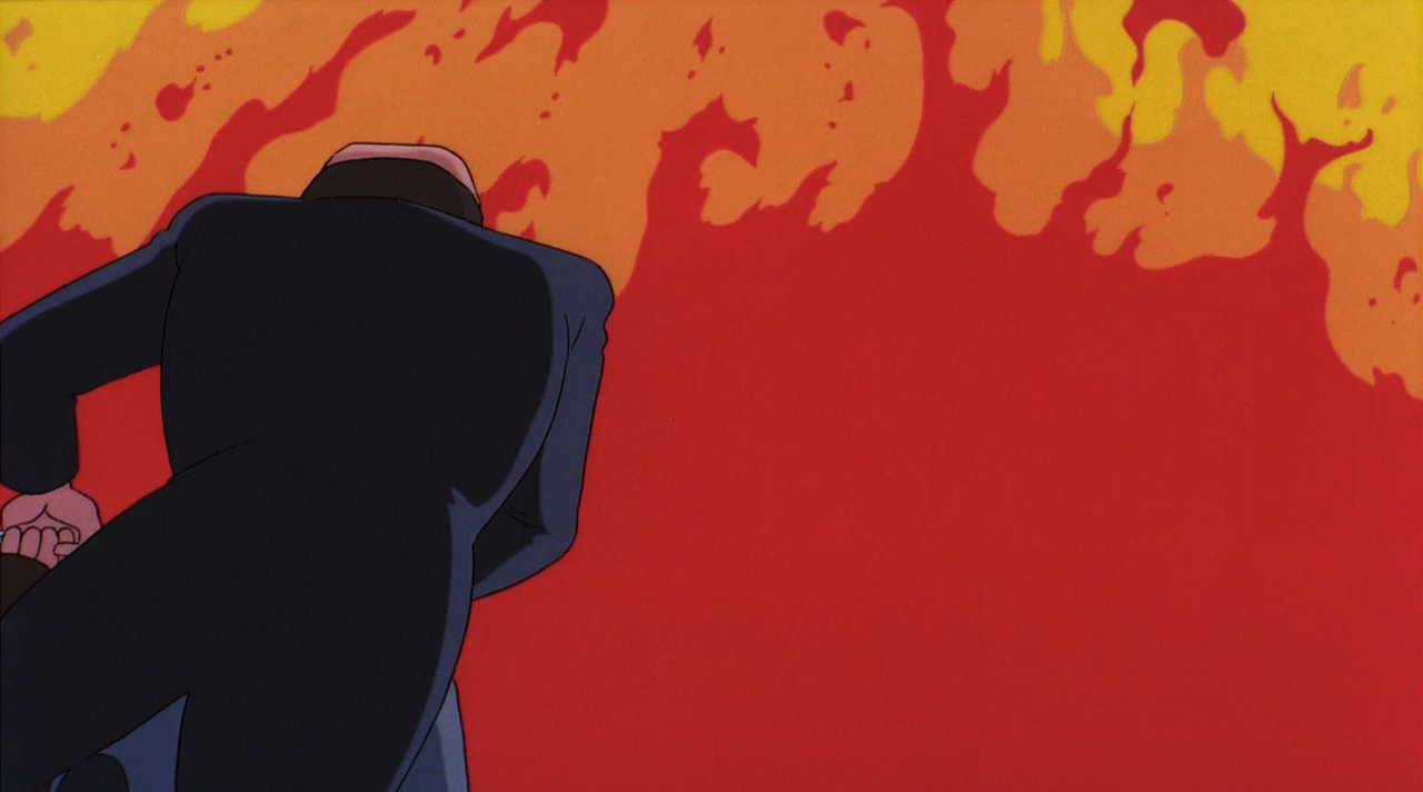 Lupin III: El Castillo de Cagliostro (THORA, Kappukeki)